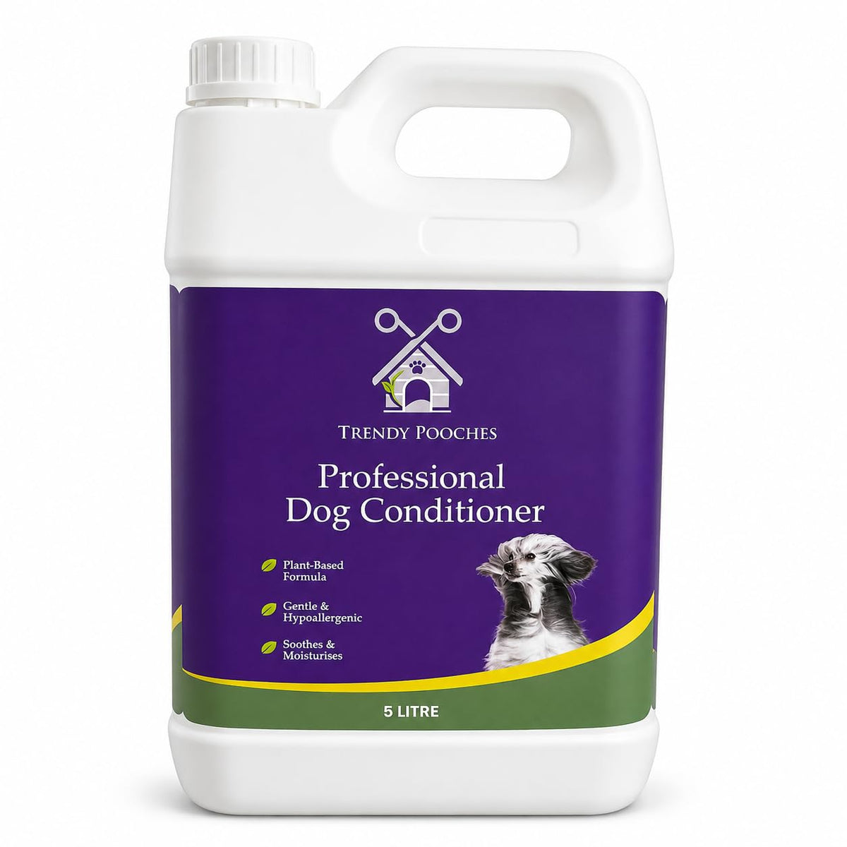 Trendy Pooches Professional Dog Conditioner 5 Litre
